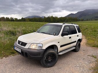 Honda CRV I 4x4 94kw - 3