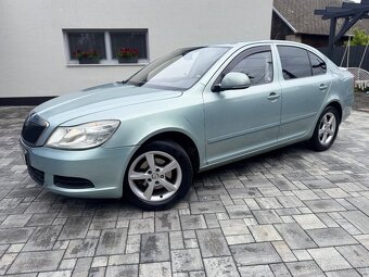 Skoda Octavia 2 Facelift LPG - 3