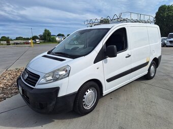 FIAT SCUDO ROK VÝROBY 2010 - 3