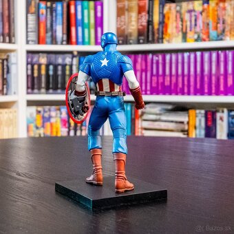 Marvel Comics Avengers Now Kapitan Amerika - 3