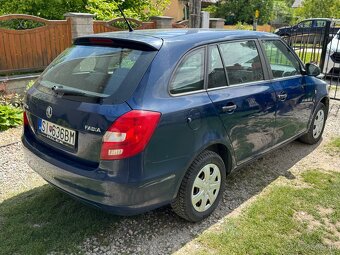 Škoda Fabia II 1.2htp 2014 1. Majiteľ SR POJAZDNÉ - 3