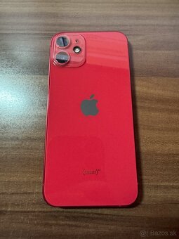 Iphone 12 mini 64GB (Product RED) - 3