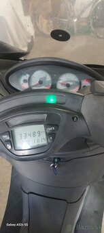 Piaggio 200 ccm - 3