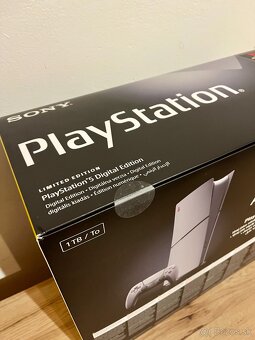PlayStation 5 Digital 30th Anniversary Limited Edition - 3