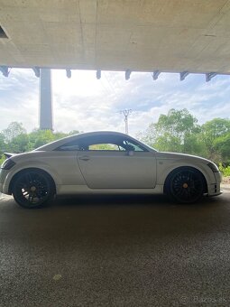 Audi TT 1.8t 132kw - 3