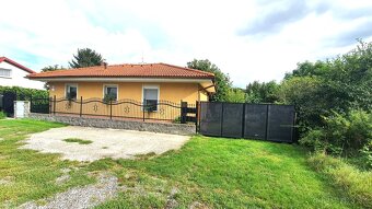 VÝBORNÁ PONUKA predaj RD s pozemkom 270 m2, PLUS pozemok s p - 3