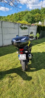 Suzuki V Strom DL 650 XT - 3