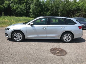 Škoda Octavia Combi 2.0 TDI SCR Style DSG - 3