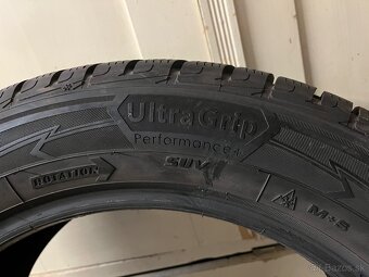 Zimné pneumatiky Good Year 235/55 R18 104H - 3