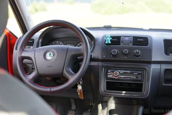 Škoda Fabia II - 3