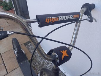 Kolobežka giga Rider 300 - 3