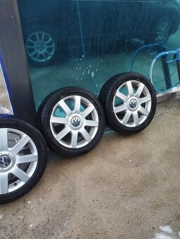 Predám elektróny 225/45/R17 - 3