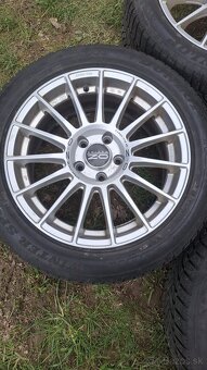 OZ superturismo 5x112 r17 - 3