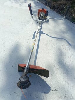 Stihl fs200 - 3