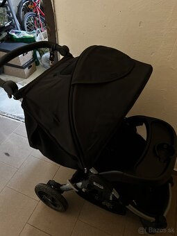 Kočiarik britax - 3
