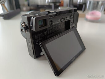 Sony Alpha A6000 - 3