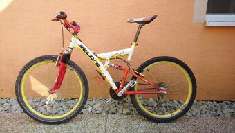 Kellys Leopard bicykel - 3
