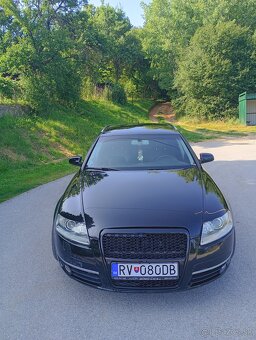AUDI A6 C6 2.7TDi 132kw Quattro - 3