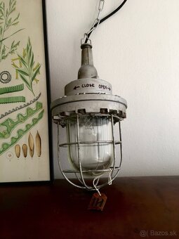 industrialna lampa - 3