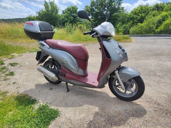 Skúter Honda PS125i - 3