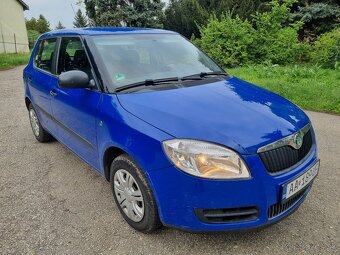 SKODA FABIA II 1.4 TDi ROK-2009 STK-EK 2027/4 - 3