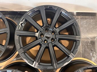 original kolesa 5x112 audi q7 sq7 r20 - 3