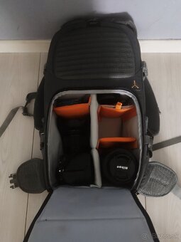 Fotobatoh Lowepro Flipside Trek BP 350 AW - 3