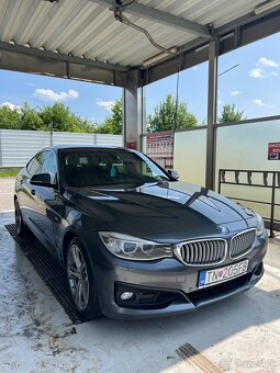 BMW F34 - 3