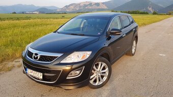 Predám automobil Mazda cx-9 3.7 V6 AWD r.2011 EUverzia - 3