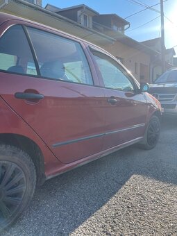 PREDAM škoda fabia 1.4 mpi - 3