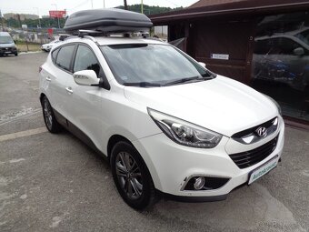 Hyundai ix35 VGT Style 4x4 ,Automat , 100 kw/136PS SUV - 3