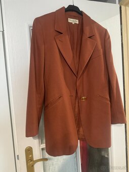 Predám vintage sako značky Dior - 3