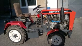 Malotraktor - 3