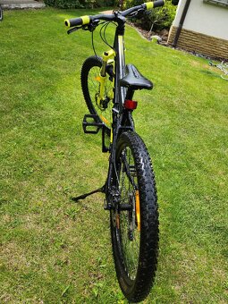 detský horský bicykel SCOTT Scale 26 Disc - 3