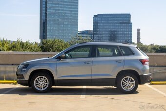 Škoda Karoq 1.6 TDI Live Plus DSG - 3