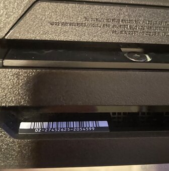 SONY PlayStation 4 Pro 1TB Black- soft 10.01 - 3