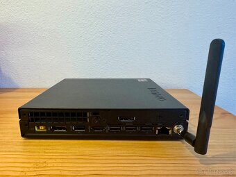 Mini PC Lenovo ThinkCentre M75q-1,Ryzen 3200GE,8GB RAM,256GB - 3