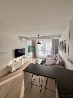 Prenájom krásny 2 izbový byt, novostavba, balkón, garáž - 3