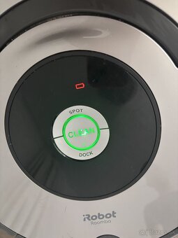 Predám robotický vysávač iRobot Roomba 616 - 3
