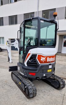 Bager Bobcat E26 - 3