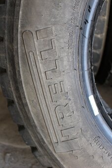 Pneumatiky NÁKLADNE PNEUMATIKY PIRELLI 265/70 r19,5 - 3