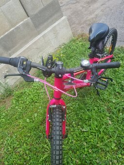 Detsky bicykel Merida 20 - 3