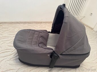 Kočík THULE City Sleek (+ veľa príslušenstva) - 3
