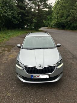 Škoda fabia 3 fl Combi 2021 48tisic km - 3