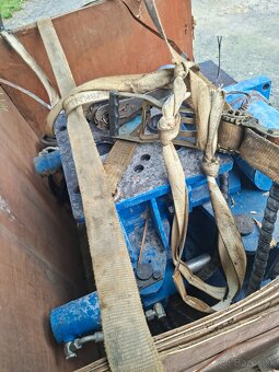 Predám hydraulicke trhacie svery - 3