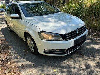 Vw passat b7 1.6 TDI 77kw - 3