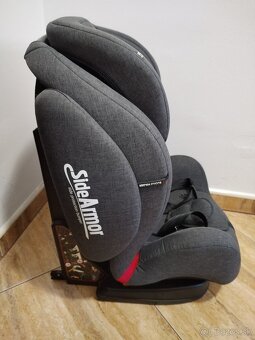 Detská autosedačka s isofixom - 3