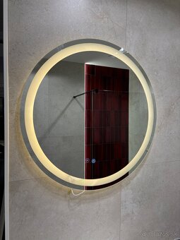 Zrkadlo led 80cm - 3