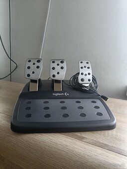 Volant Logitech G920 - 3
