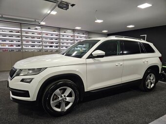 Skoda Kodiaq 2.tdi 4x4, 7.miestné. odpočet DPH - 3